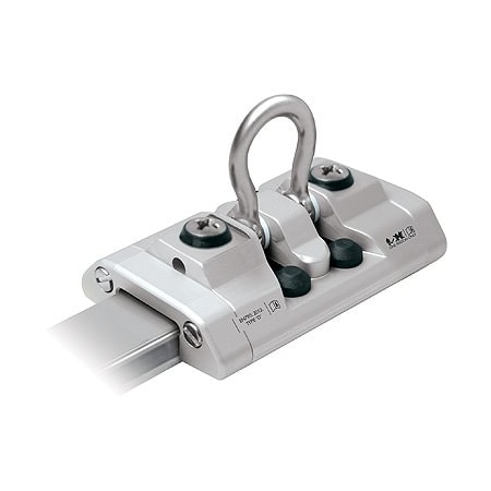 Ronstan S30 Car Silver Certified Rail System RCC30-3A